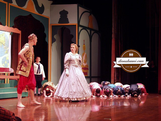 2005 The King and I