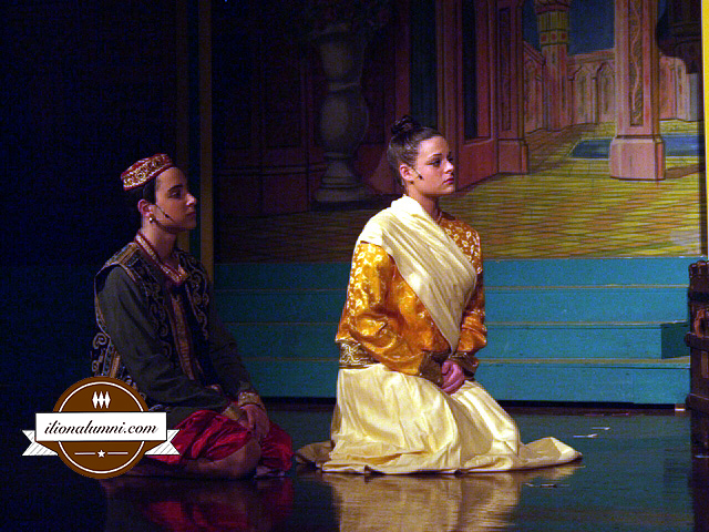 2005 The King and I