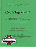2005 The King and I