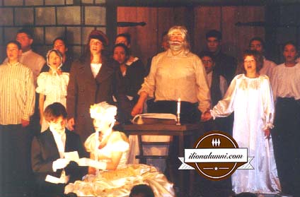 Ilion High School Les Miserables Production