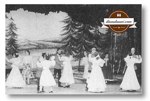 1996 Little Mary Sunshine