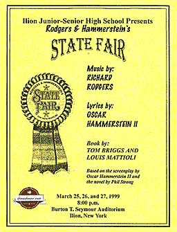 State Fair Program